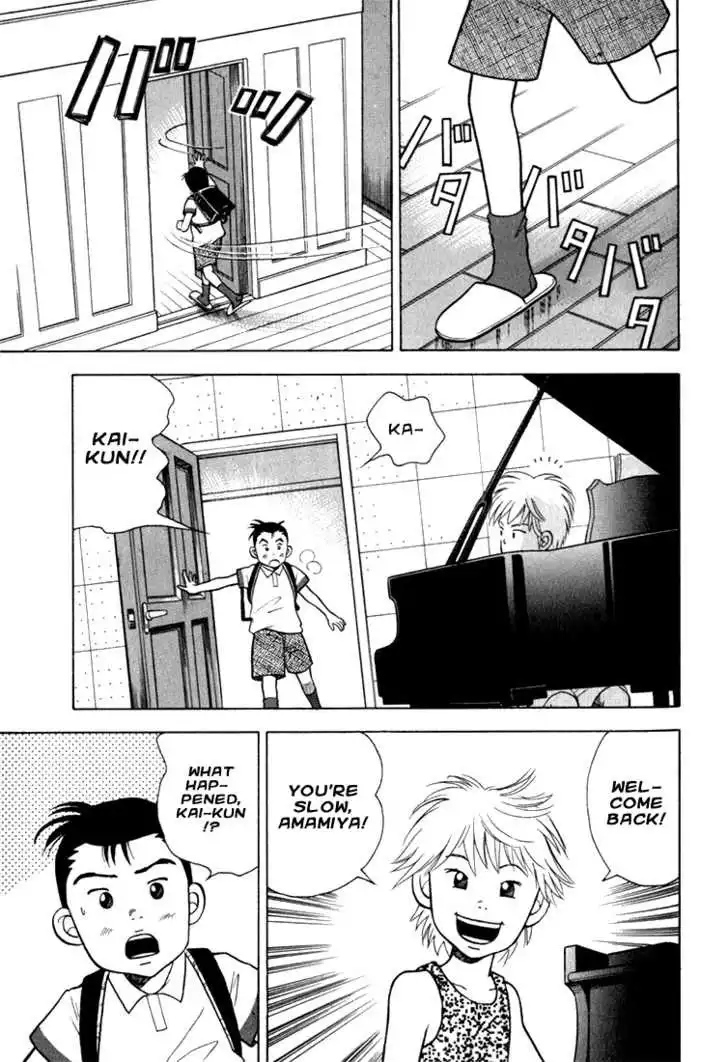 Piano no mori Chapter 13 13